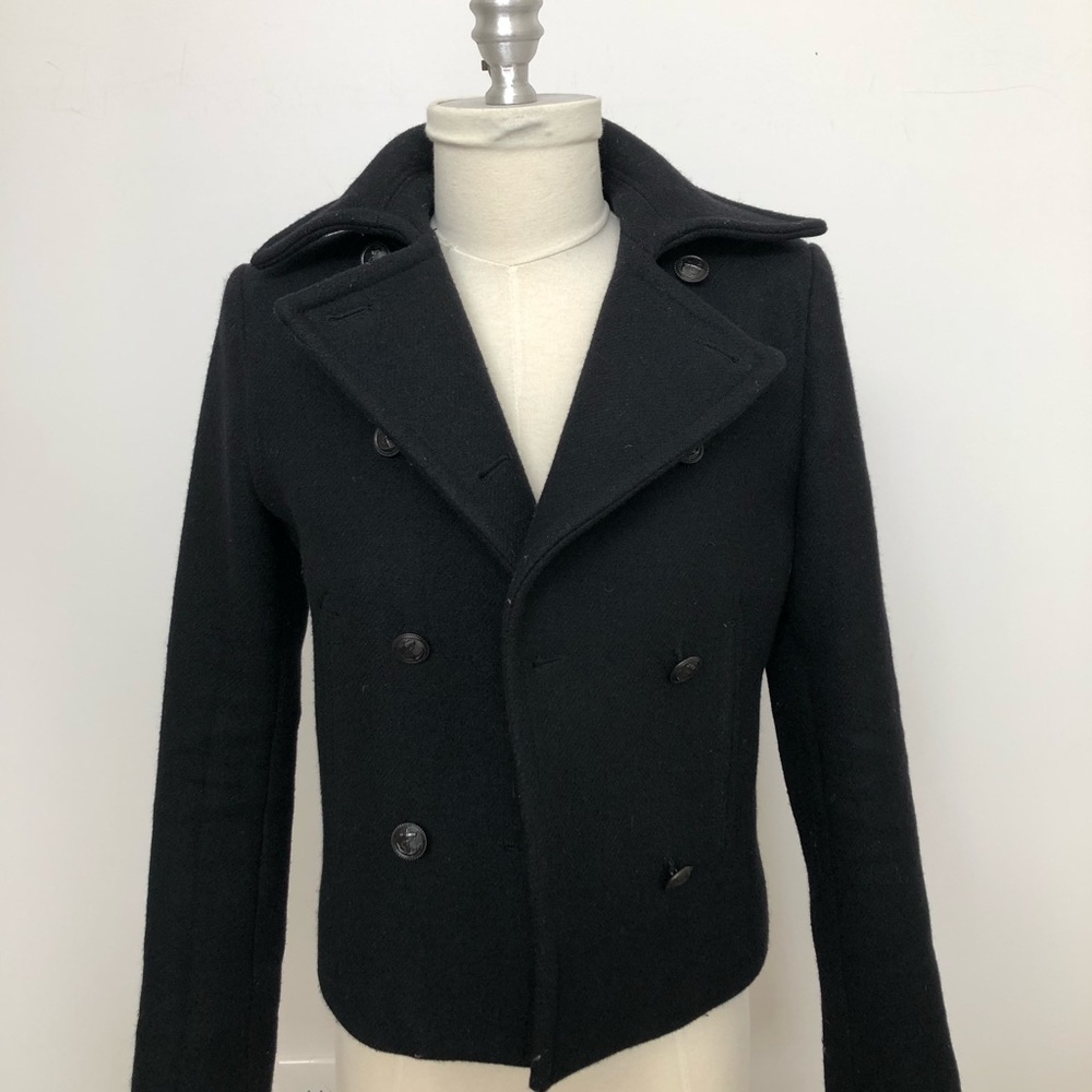 Ralph Lauren’s Denim & Supply Peacoat